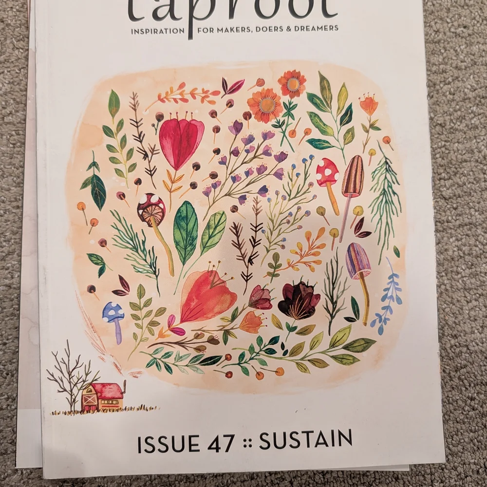 Taproot Magazine Issues - Picture 12 of 17